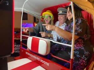 Tuk Tuk Photo Booth