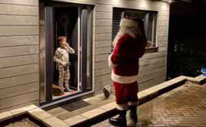 Santa Hire
