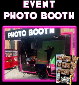 Event Photo Booth