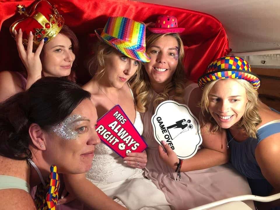 Tuk Tuk Photo Booth