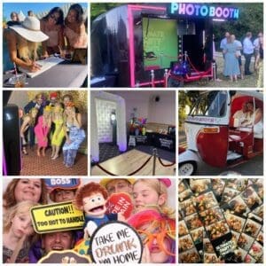 Photo Booths for Hire in Dorset