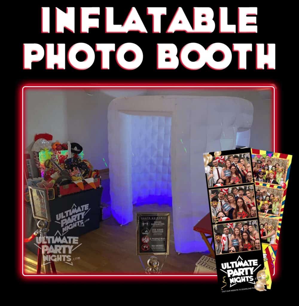 Inflatable Photo Booth