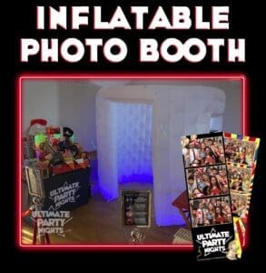 Inflatable Photo Booth