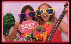 Photo Booths for Hire in Dorset - Ultimate Party Nights