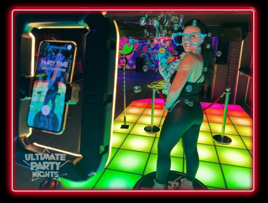 360 Photo Booth Dorset