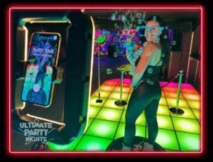 360 Photo Booth Dorset