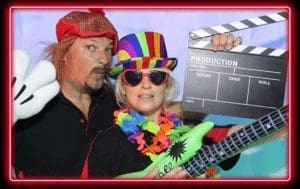 Photo Booths for Hire in Dorset - Ultimate Party Nights