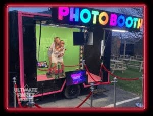 Photo Booths for Hire in Dorset - Event Photo Booth