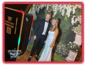 Backdrop Photo Booth Dorchester