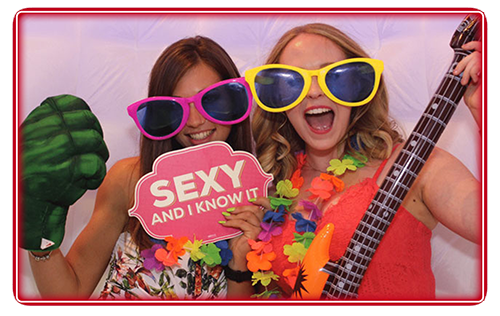 Party Photo Booths Ultimate Party Nights