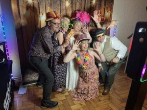 Photo Booth Dorset