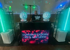 Party DJ in Dorset