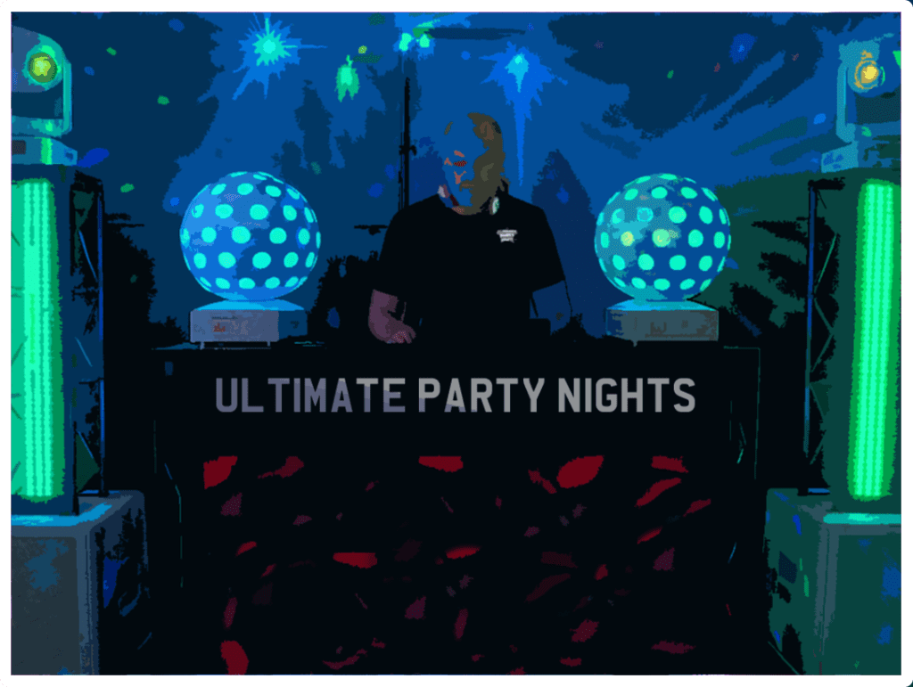 Mobile Disco DJ Weymouth