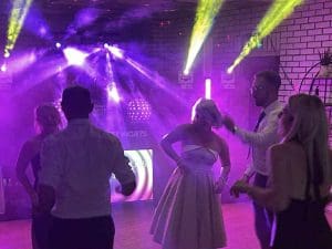 Mobile Disco DJ