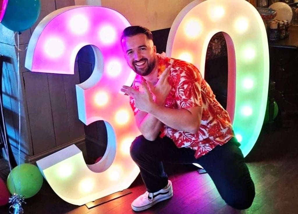 Light Up Numbers