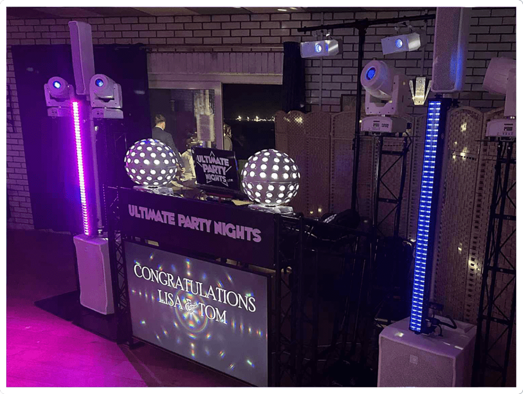 Wedding DJ Weymouth