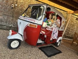 TukTuk Photo Booth