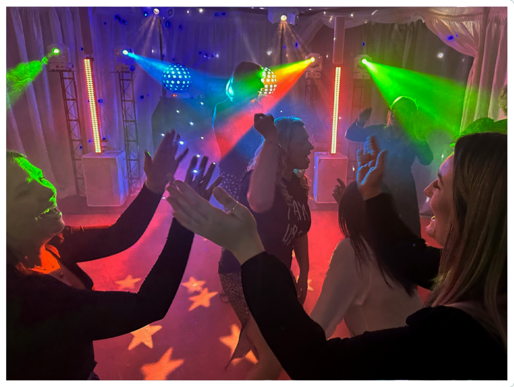 Wedding DJ Dorset