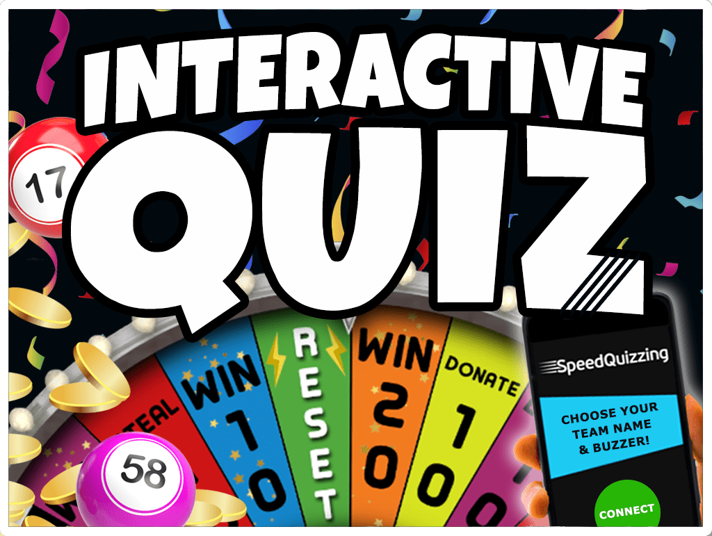 Interactive Quizzes