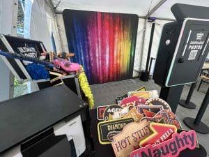 Photo Booths for Hire